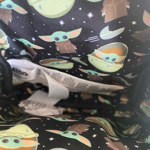 Loungefly Disney “The Child” Wristlet - Picture 9 of 13